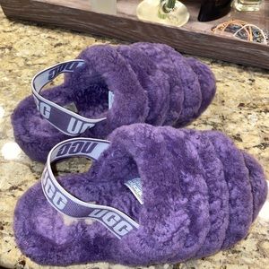 Ugg Fluff Yeah Slides